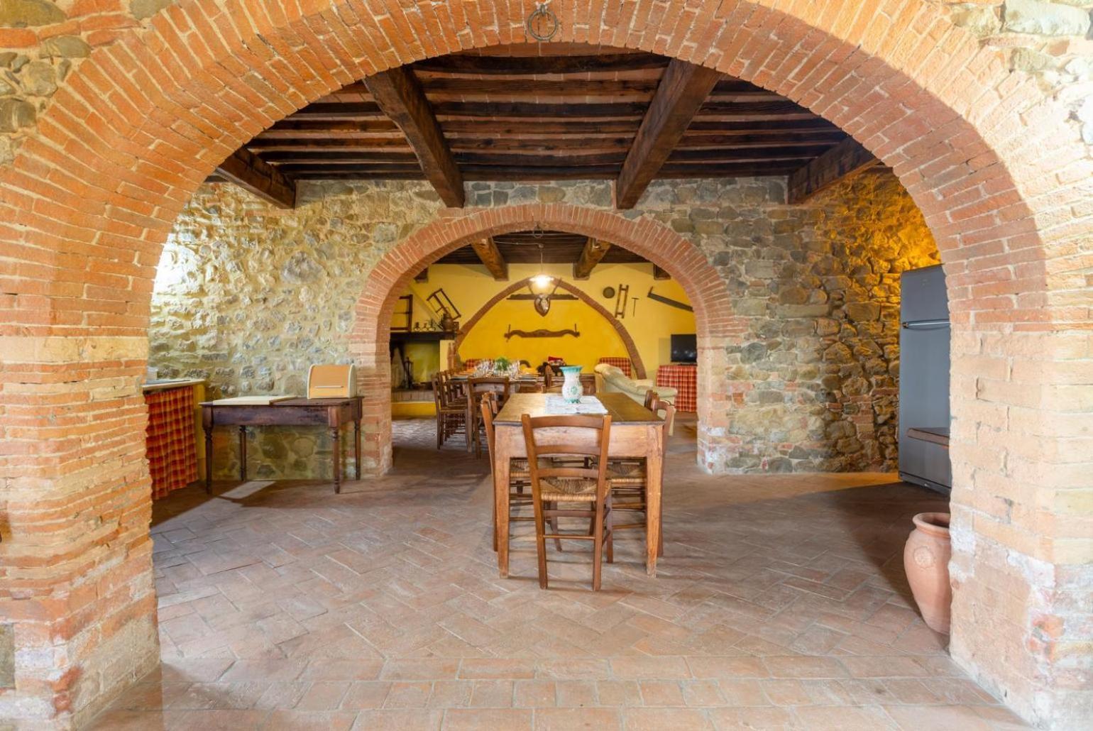Villa Podere Belvedere سيينا المظهر الخارجي الصورة