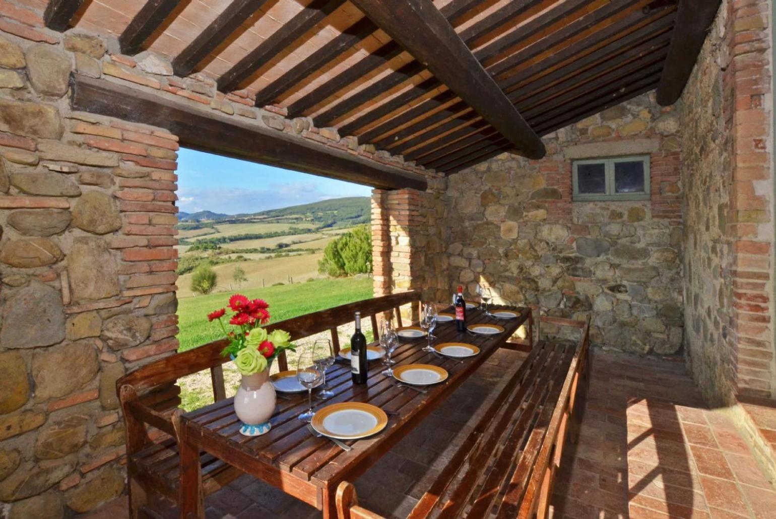 Villa Podere Belvedere سيينا المظهر الخارجي الصورة