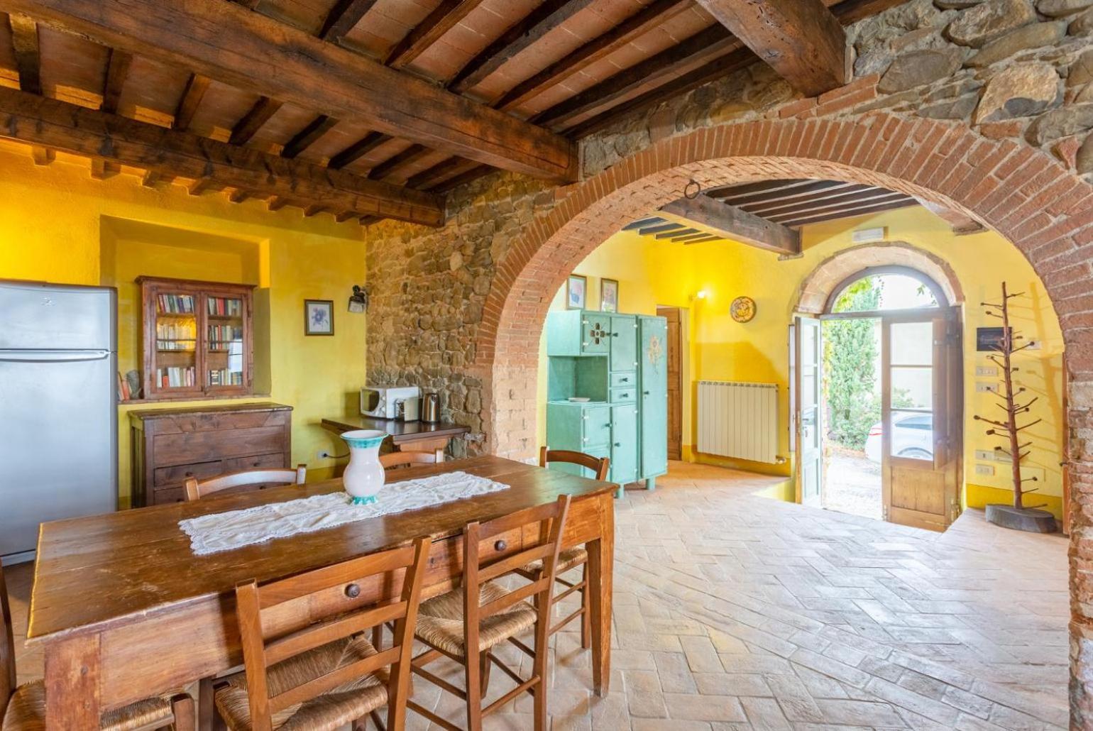 Villa Podere Belvedere سيينا المظهر الخارجي الصورة